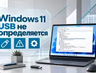 USB-устройство не определяется в Windows 11 — как исправить проблему с подключением