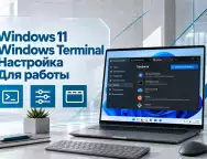Windows Terminal в Windows 11 — настраиваем командную среду под свои задачи
