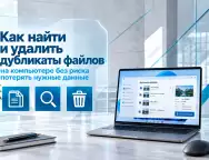 Как найти и удалить дубликаты файлов в Windows 11 без риска потерять нужные данные