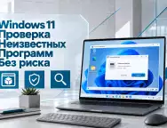 Как проверить неизвестную программу в Windows 11 без риска для основной системы