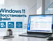 Как восстановить удалённый файл в Windows 11 — все рабочие способы
