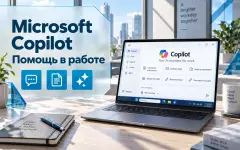 Microsoft Copilot: возможности искусственного интеллекта для работы
