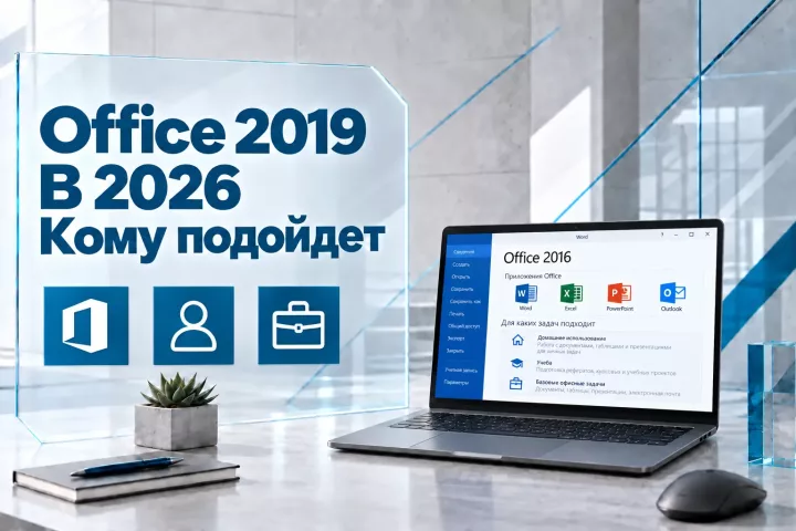 Office 2019 в 2026 году — кому подойдет и стоит ли продолжать пользоваться