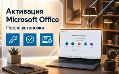 Microsoft Office после установки: как правильно выполнить активацию