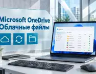 Microsoft OneDrive: облачное хранение файлов, синхронизация и возможности сервиса