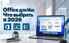 Какой Microsoft Office выбрать для Mac в 2026 году — сравниваем актуальные варианты
