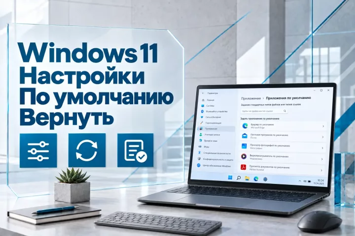 После обновления Windows 11 изменились настройки — как вернуть привычные параметры системы