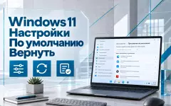 После обновления Windows 11 изменились настройки — как вернуть привычные параметры системы