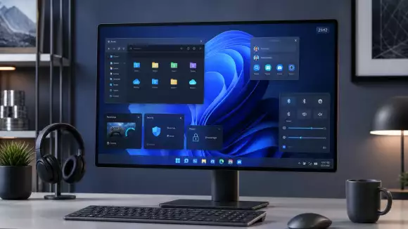 Windows 11 25H2: обзор изменений и новых возможностей