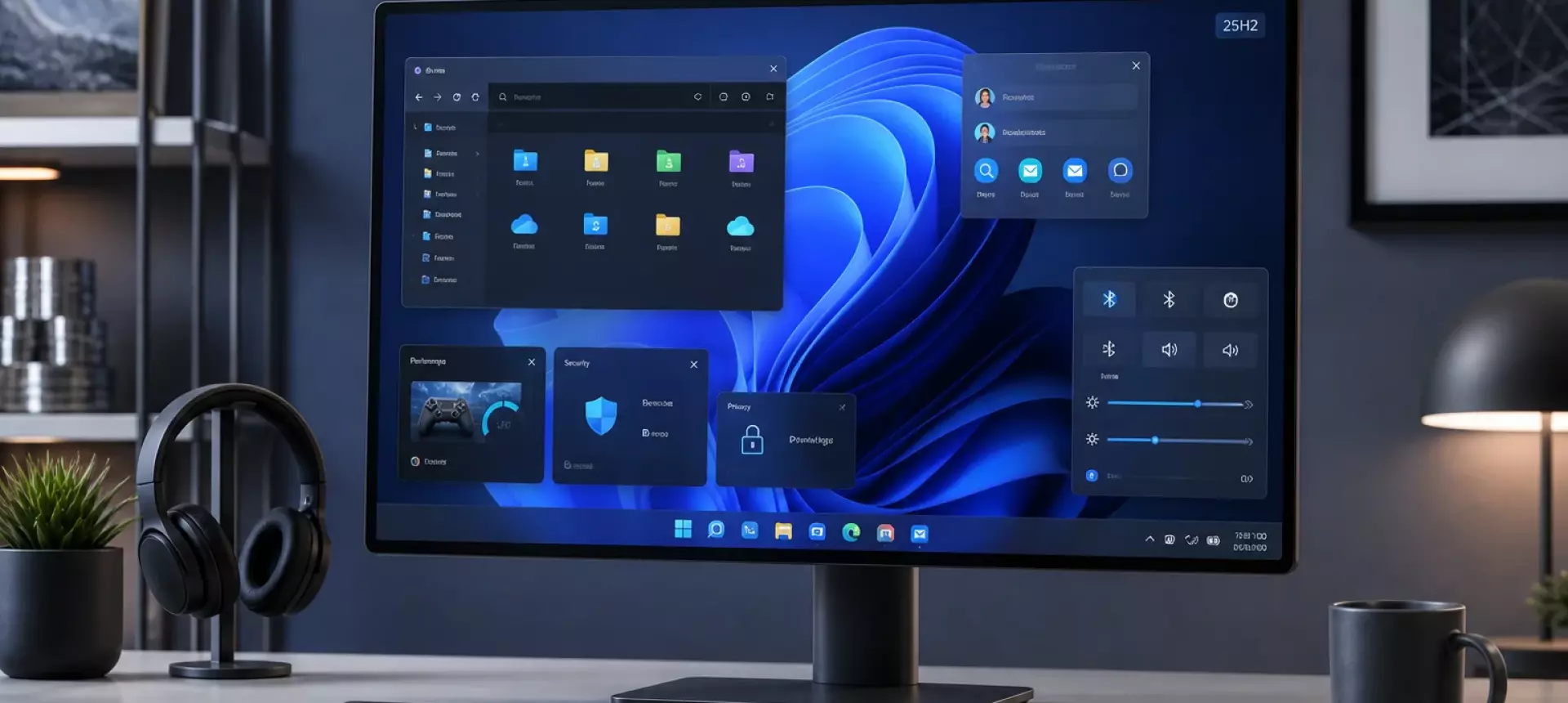 Windows 11 25H2: обзор изменений и новых возможностей