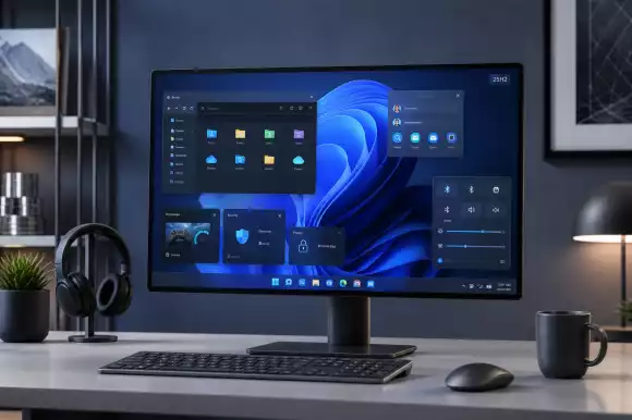 Windows 11 25H2: обзор изменений и новых возможностей