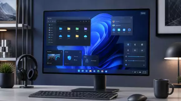 Windows 11 25H2: обзор изменений и новых возможностей