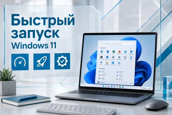 Windows 11 быстрее запускает приложения — как работает Low Latency Profile