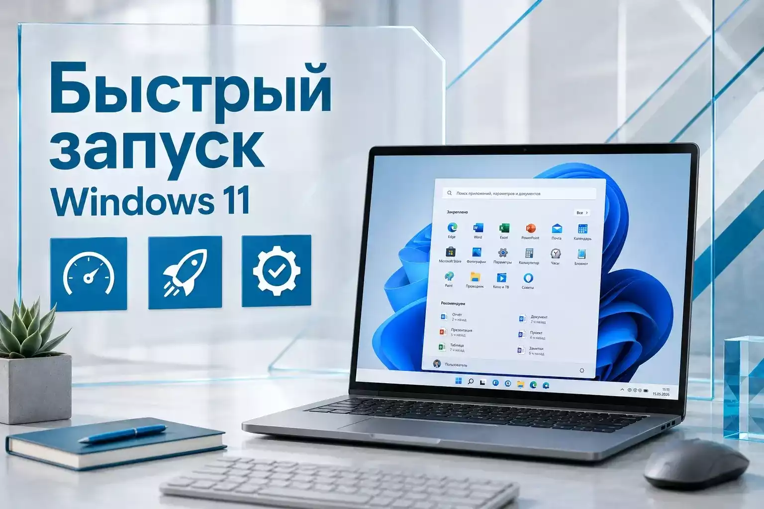 Windows 11 быстрее запускает приложения — как работает Low Latency Profile