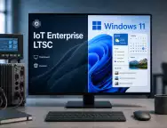 Windows 11 IoT Enterprise LTSC и обычная Windows 11: в чём разница
