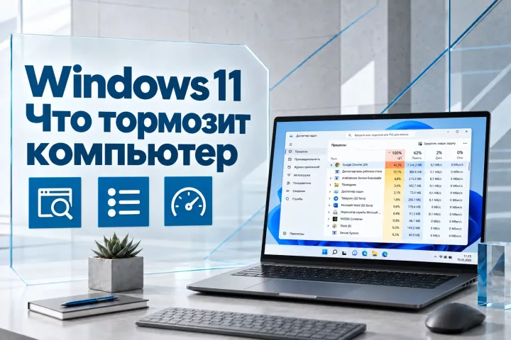 Ноутбук греется в Windows 11 — причины высокой температуры и способы снизить нагрев