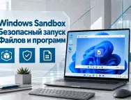Как проверить неизвестную программу в Windows 11 без риска для основной системы