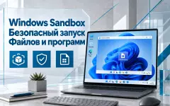 Как проверить неизвестную программу в Windows 11 без риска для основной системы