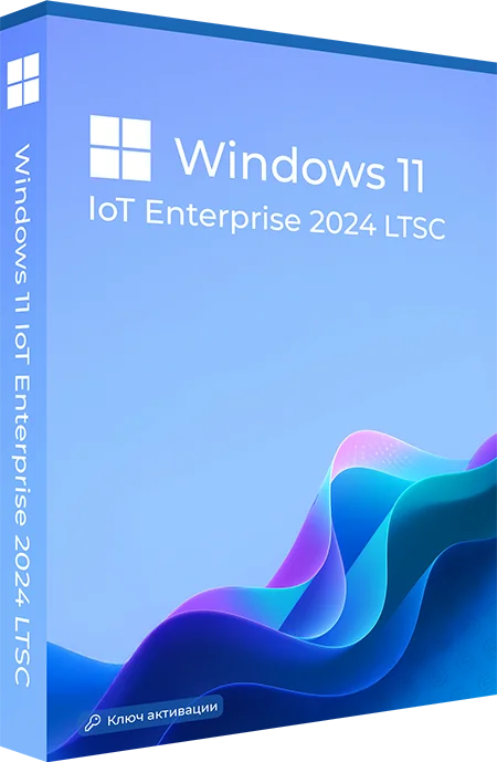 Microsoft Windows 11 IoT Enterprise 2024 LTSC