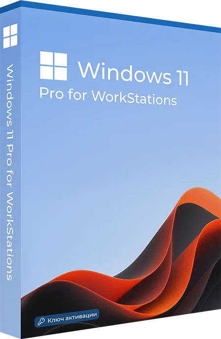 Microsoft Windows 11 Pro for WorkStations