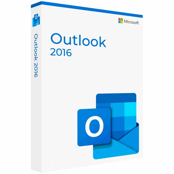 Купить Outlook 2016
