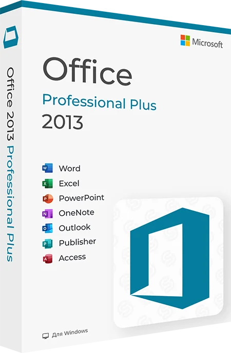 Microsoft Office 2013 Professional Plus