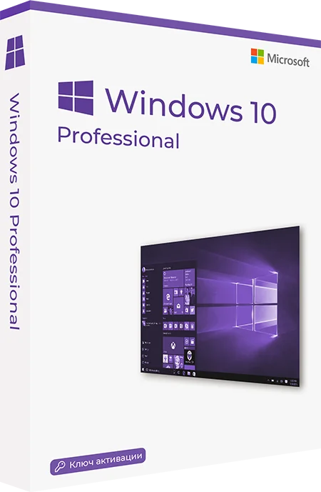 Microsoft Windows 10 Professional
