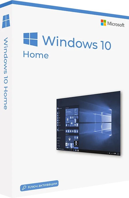 Microsoft Windows 10 Home