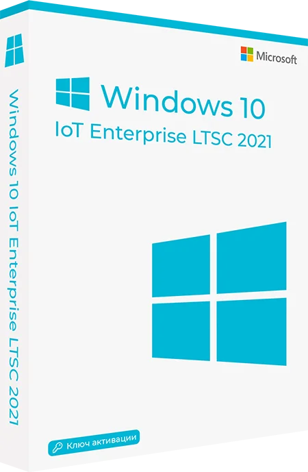 Microsoft Windows 10 IoT Enterprise LTSC 2021
