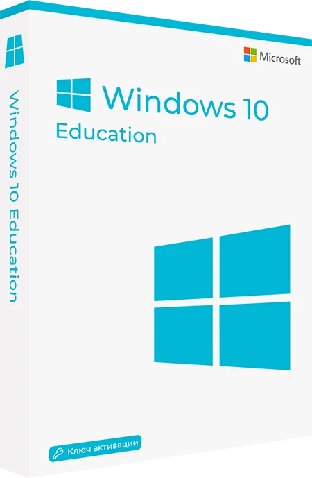 Microsoft Windows 10 Education