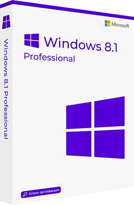 Microsoft Windows 8.1 Professional