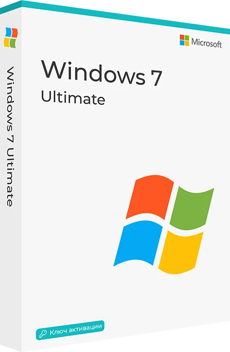 Microsoft Windows 7 Ultimate