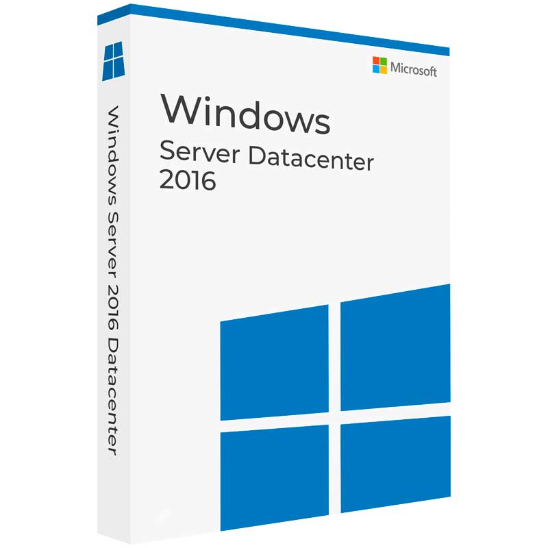 Купить Microsoft Windows Server 2016 Datacenter