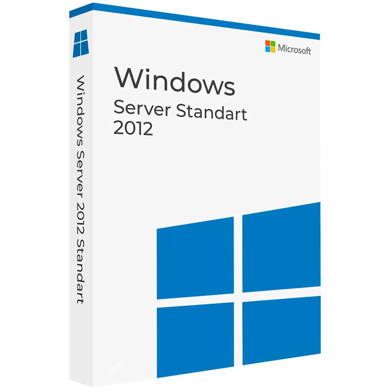 Купить Microsoft Windows Server 2012 Standart