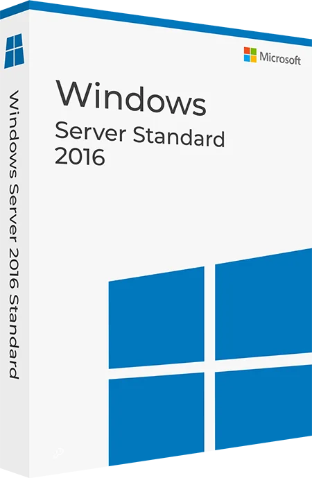 Microsoft Windows Server 2016 Standard