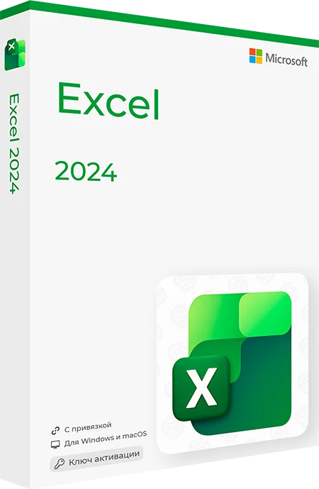 Microsoft Excel 2024
