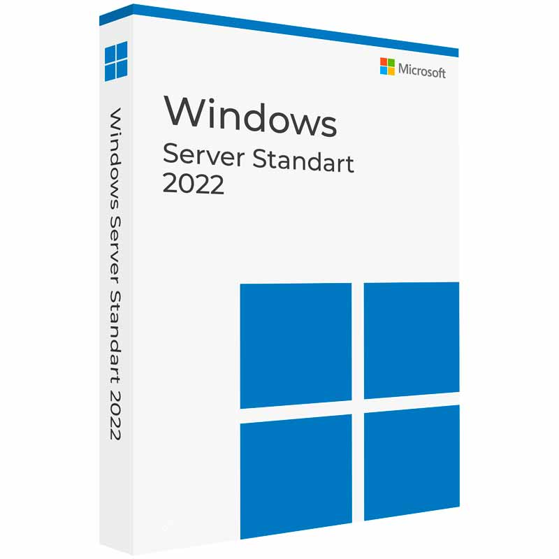 Купить Microsoft Windows Server 2022 Standart